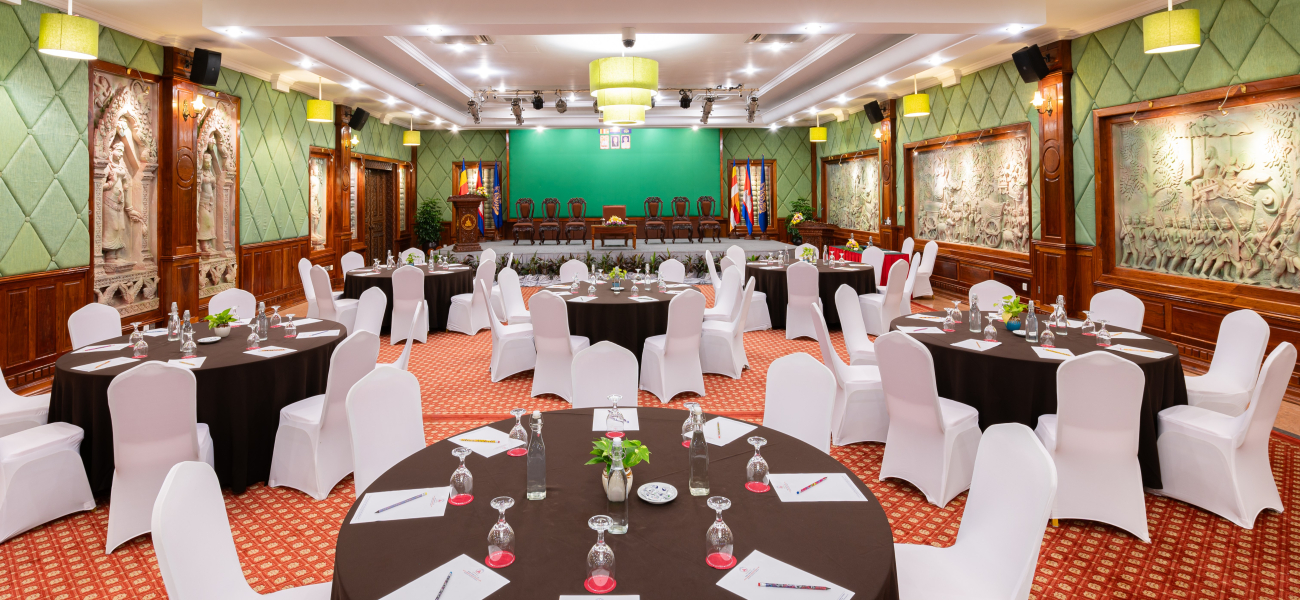 Angkor Watt Conference Room